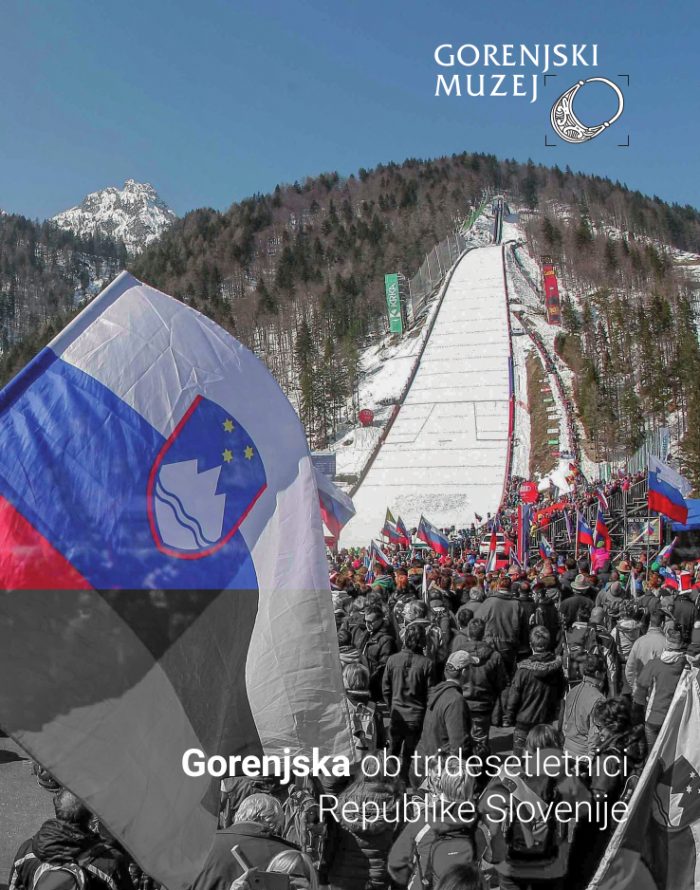 (Slovenski) Predstavitev publikacije Gorenjska ob tridesetletnici Republike Slovenije