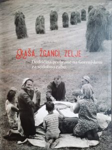 (Slovenski) Predstavitev kataloga Kaša, žganci, zelje @ Ullrichova hiša