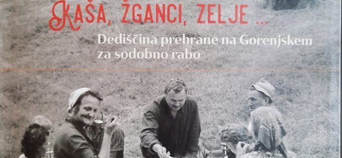 (Slovenski) Predstavitev kataloga Kaša, žganci, zelje