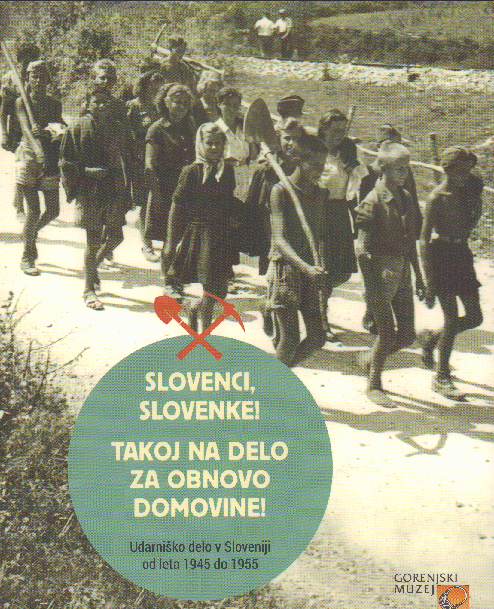 (Slovenski) Slovenci, Slovenke! Takoj na delo za obnovo domovine!