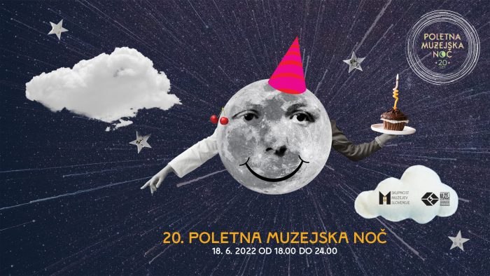 (Slovenski) Poletna muzejska noč