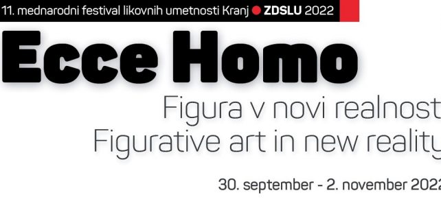(Slovenski) 11. Mednarodni festival likovnih umetnosti – Ecce Homo