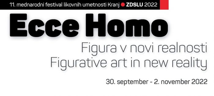 11. mednarodni festival likovnih umetnosti ECCE HOMO – Figura v novi realnosti