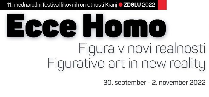 (Slovenski) Odprtje razstave 11. mednarodni festival likovnih umetnosti, Ecce Homo – Figura v novi realnosti