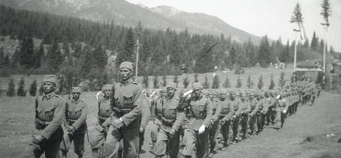 Odprtje razstave Izurjeni za gorsko vojskovanje: I. planinski pehotni polk Vojske Kraljevine Jugoslavije