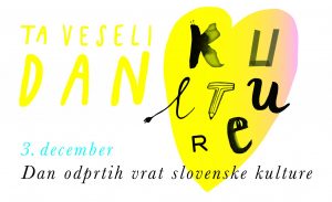 [:SI]Ta veseli dan kulture[:] @ Gorenjski muzej