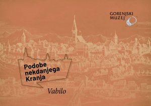 [:SI]Knjiga in film Podobe nekdanjega Kranja[:] @ vrt gradu Khislstein