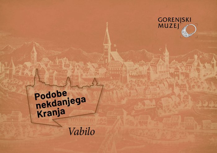 Knjiga in film Podobe nekdanjega Kranja