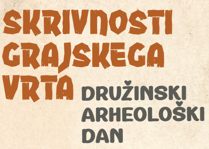 Družinski arheološki dan