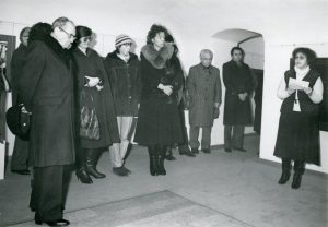 [:SI]Odprtje razstave Začetki Gorenjskega muzeja in predstavljanje Prešernovih nagrajencev[:] @ Prešernova hiša