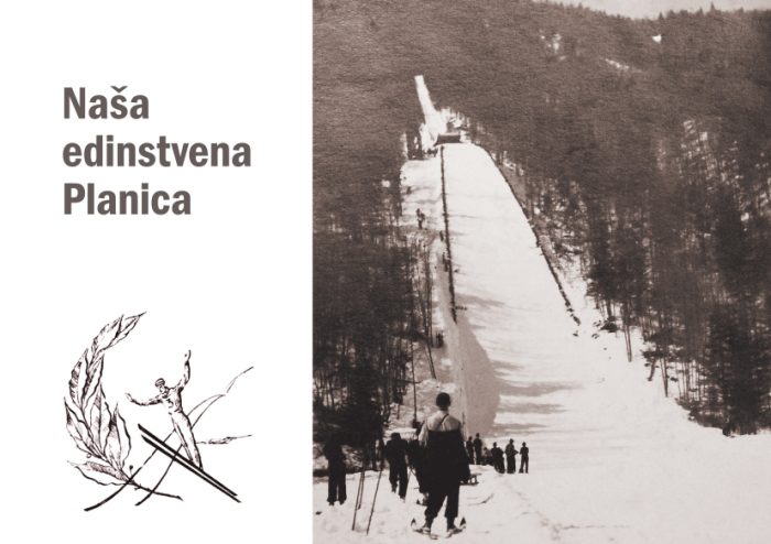 Odprtje razstave Naša edinstvena Planica