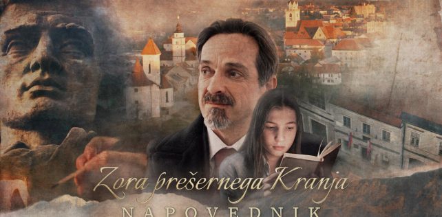 Premiera filma Zora prešernega Kranja