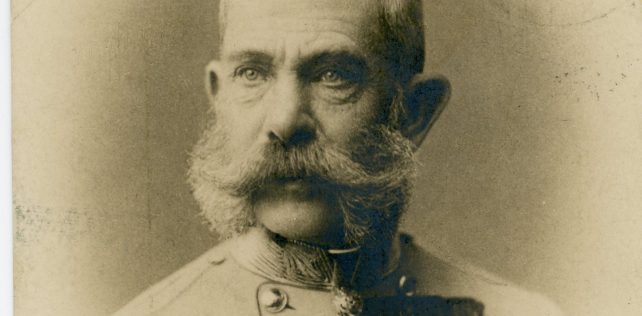 Odprtje razstave Naš cesar je tu, Gorenjska se klanja: 140 let od obiska Franca Jožefa I.