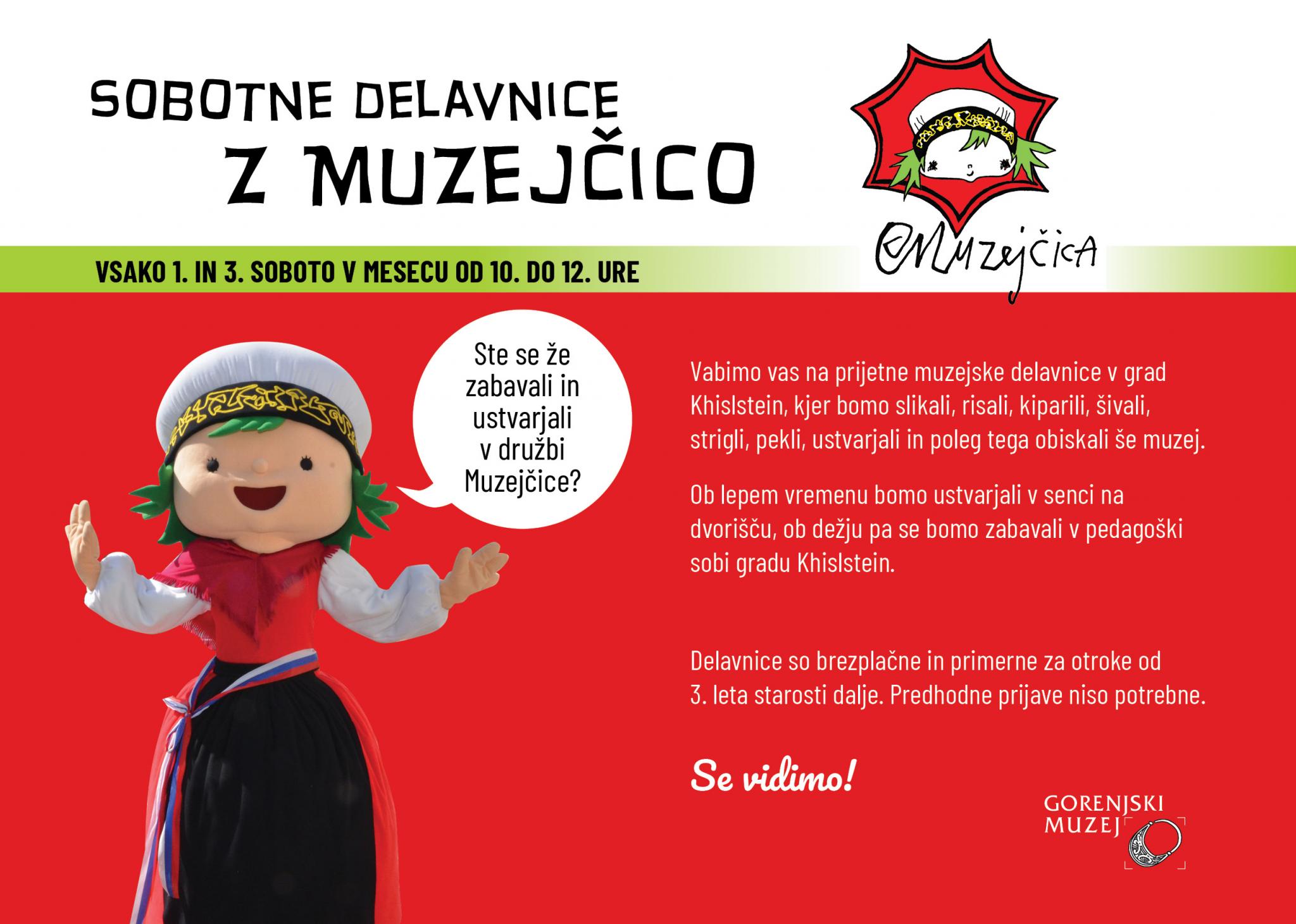 [:SI]Sobotna delavnica z Muzejčico[:]