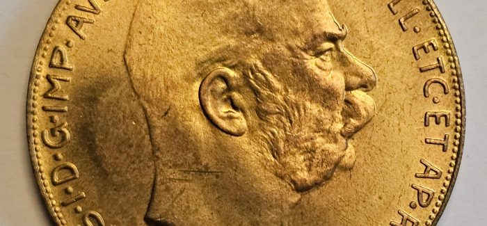 Odprtje numizmatične razstave Portreti na denarju