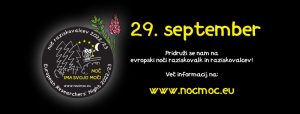 [:SI]Noč raziskovalcev v Muzeju Tomaža Godca[:] @ Muzej Tomaža Godca