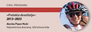[:SI]Predavanje iz cikla Pretekla desetletja: Svet, Slovenija in Gorenjska 2013 - 2023[:] @ Ullrichova hiša