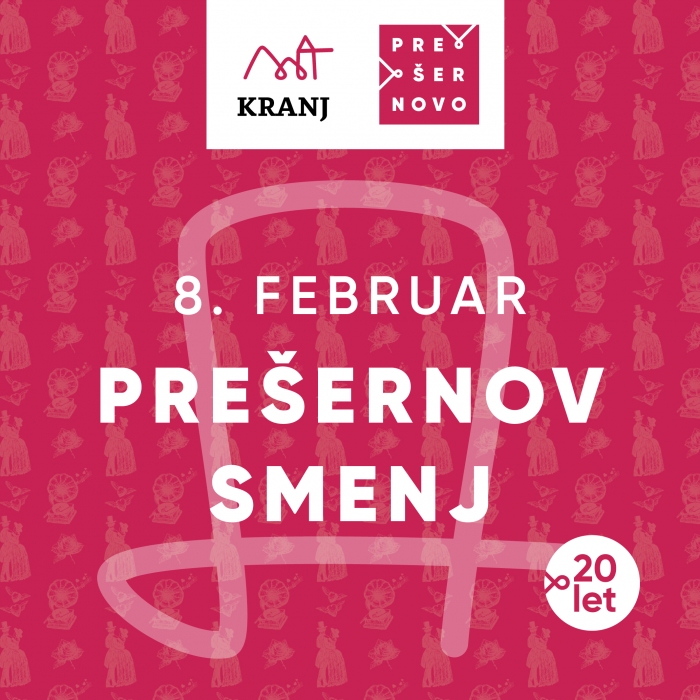 8. februar – Prešernov smenj