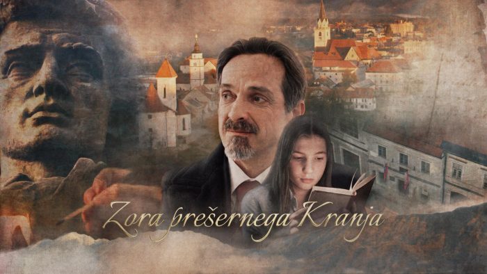 (Slovenski) Projekcija filma Zora prešernega Kranja