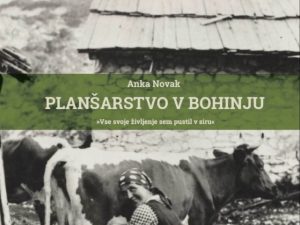 [:SI]Predstavitev knjige Planšarstvo v Bohinju[:] @ Ullrichova hiša