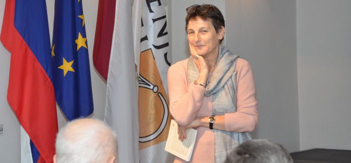 Valvasorjeva nagrada za življenjsko delo