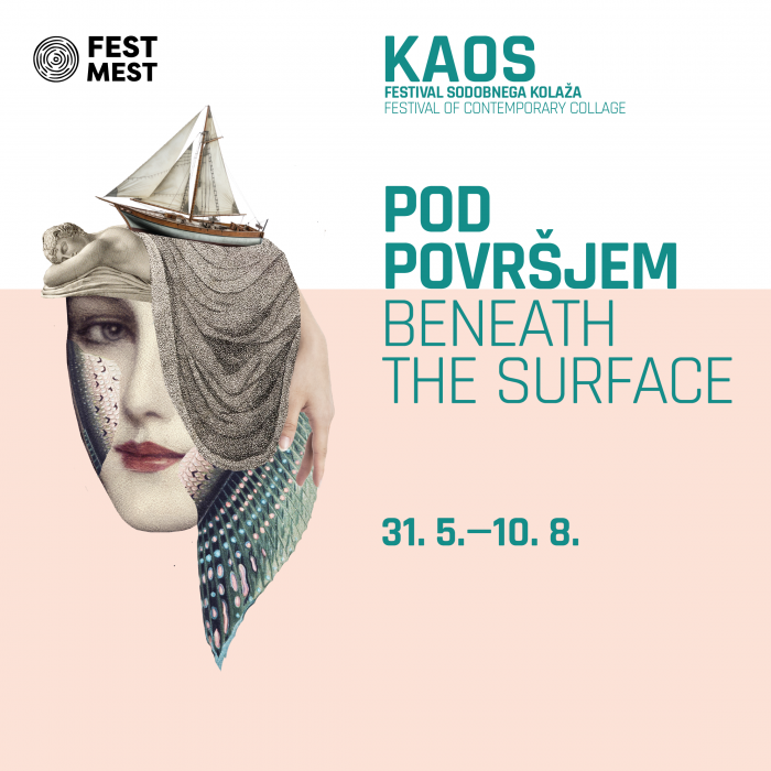 Festival sodobnega kolaža KAOS