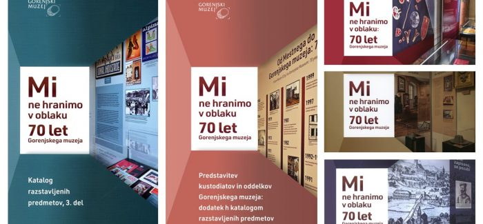 Projekcija filma in predstavitev katalogov