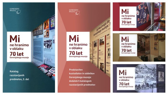 (Slovenski) Projekcija filma Skrb za dediščino Gorenjske in predstavitev katalogov Mi ne hranimo v oblaku