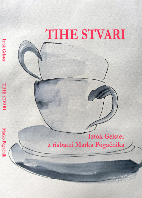 Torkov kulturni vdih – Iztok Geister