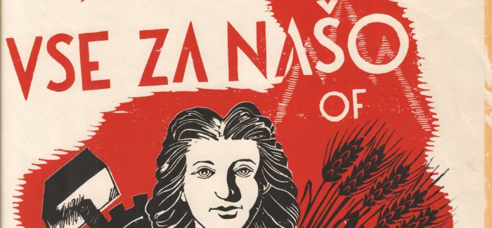 Odprtje razstave Propagandna vojna na plakatih