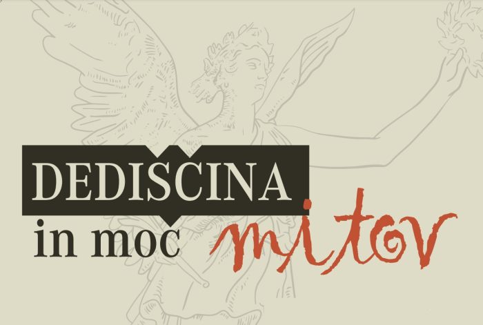 Odprtje razstave Dediščina in moč mitov
