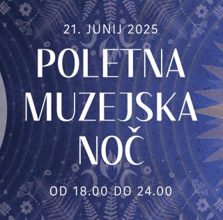 Poletna muzejska noč