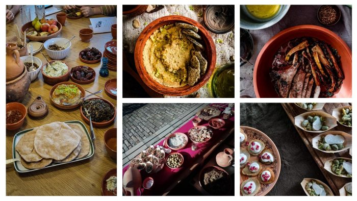 Muzejski večer Kuhinja antike