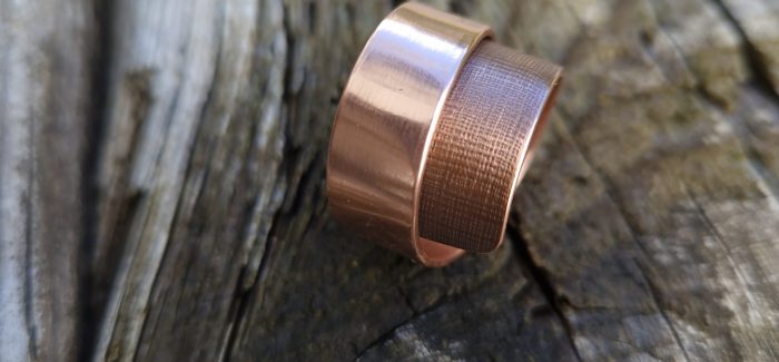 Delavnica za odrasle Prstan iz bakra