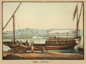 [:SI]Odprtje razstave Čudež na Nilu[:] @ Prešernova hiša