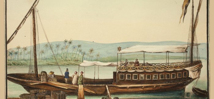 Odprtje razstave Čudež na Nilu