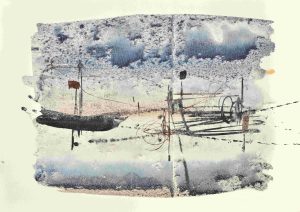 [:SI]Odprtje razstave del Andreja Jemca[:] @ Galerija Prešernovih nagrajencev