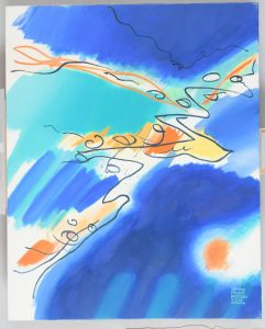 [:SI]Spominska razstava Alenke Kham Pičman[:] @ Mestna hiša