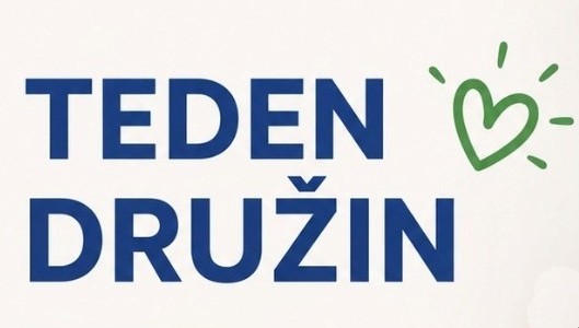 Teden družin