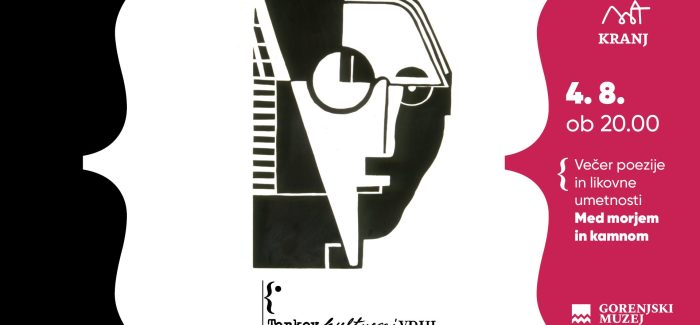 Torkov kulturni vdih: literarni večer Med morjem in kamnom