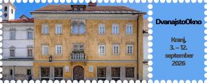 [:SI]Odprtje filatelistične razstave Dvanajstookno Kranj 2026[:] @ Mestna hiša