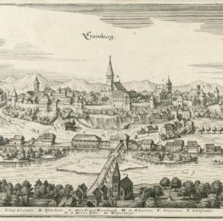 Napoved razstave: Stari in novi Kranj