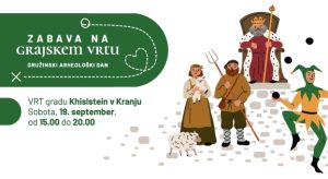 [:SI]Družinski arheološki dan[:] @ grad Khislstein