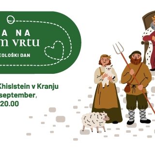 Družinski arheološki dan