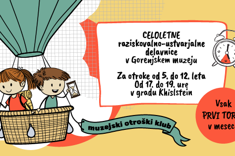 Muzejski abonma Časovni popotniki